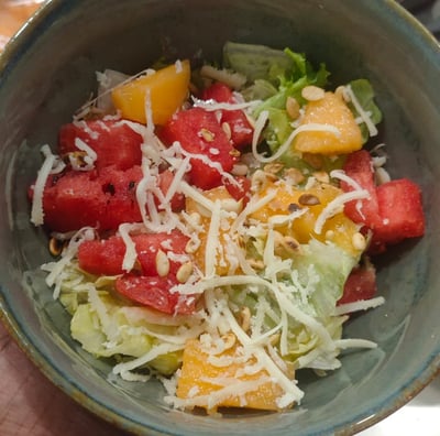 Salad by Heartfelt Catering Service